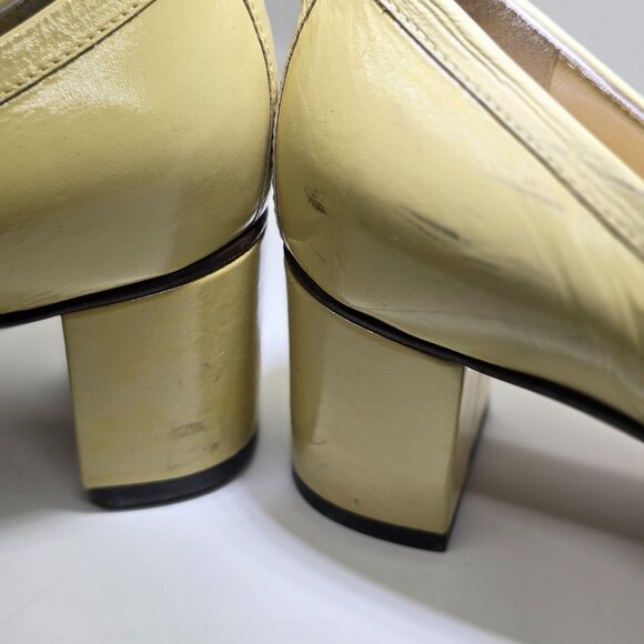 Louis Vuitton Patent Leather toasted Almond - Picture 5 of 13